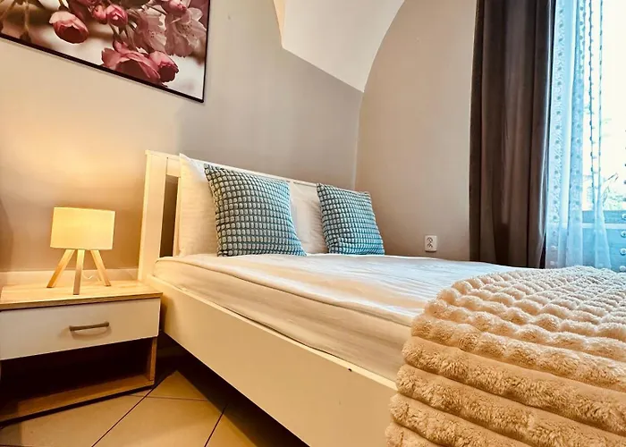 Bd Krakow Apart Hotel