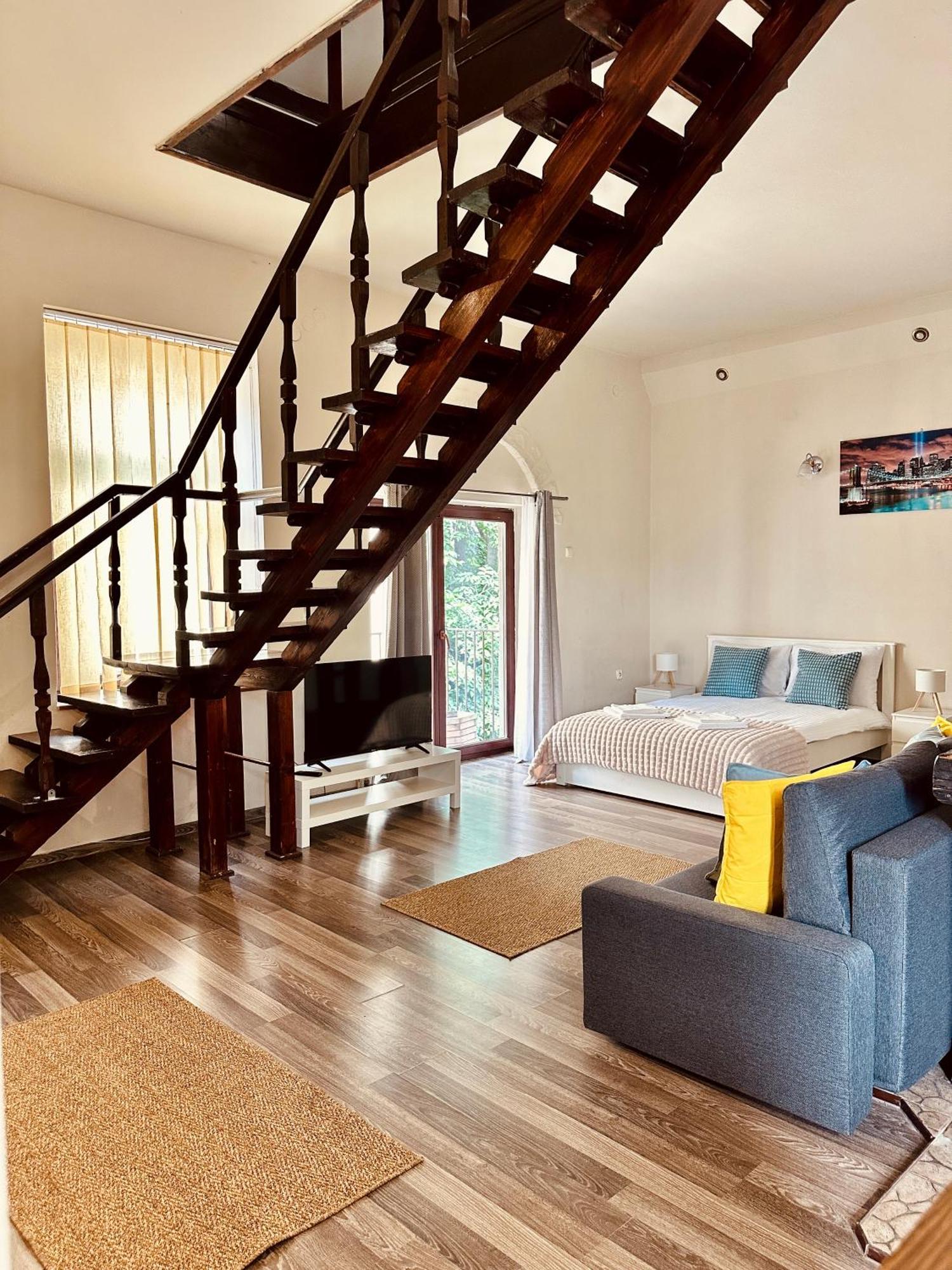 Apartmán Bd