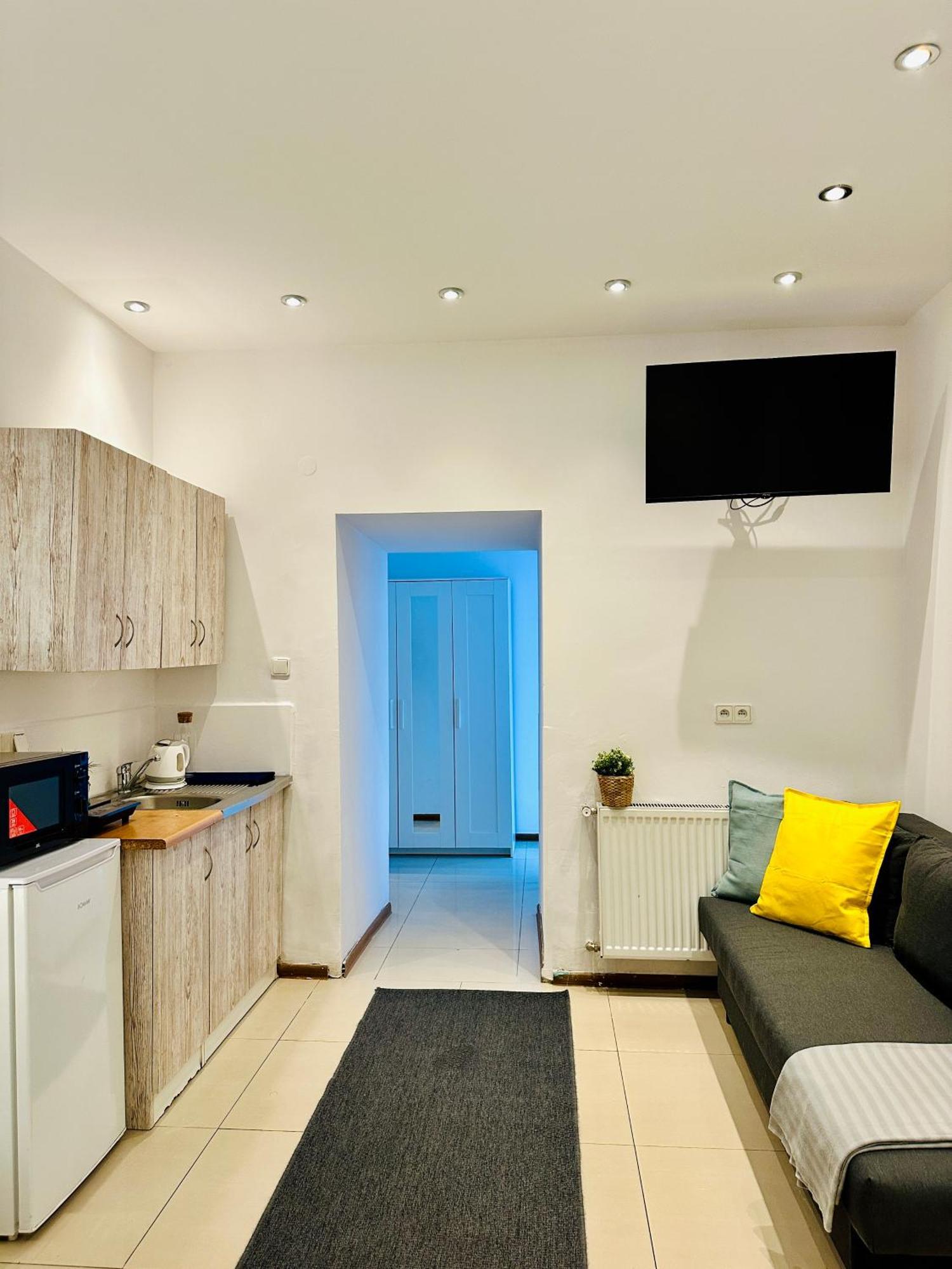 Bd Apartmán
